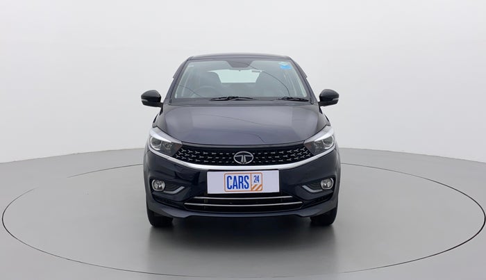 2022 Tata TIGOR XZ PLUS CNG, CNG, Manual, 16,441 km, Front