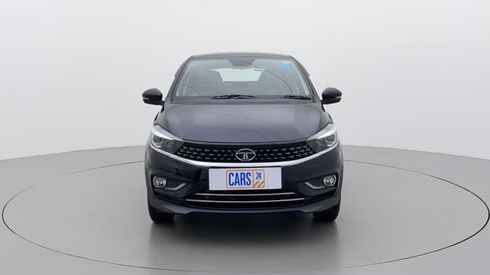 2022 Tata TIGOR XZ PLUS CNG, CNG, Manual, 16,441 km, Front