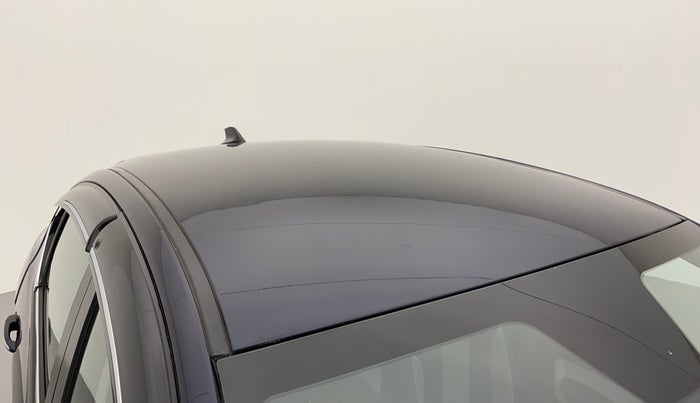 2022 Tata TIGOR XZ PLUS CNG, CNG, Manual, 16,441 km, Roof