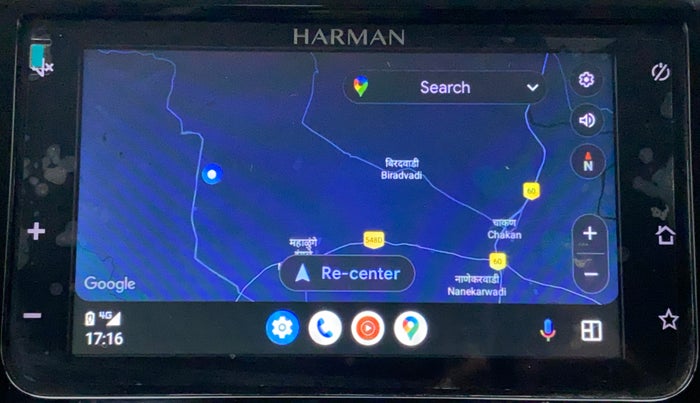 2022 Tata TIGOR XZ PLUS CNG, CNG, Manual, 16,441 km, Navigation System