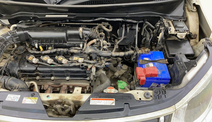 2021 Maruti IGNIS ZETA 1.2, Petrol, Manual, 49,633 km, Engine View - Left