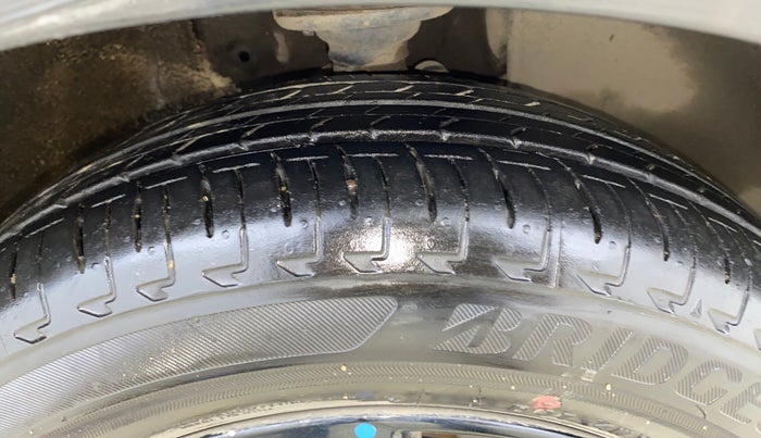 2021 Maruti IGNIS ZETA 1.2, Petrol, Manual, 49,633 km, Right Front Tyre Tread