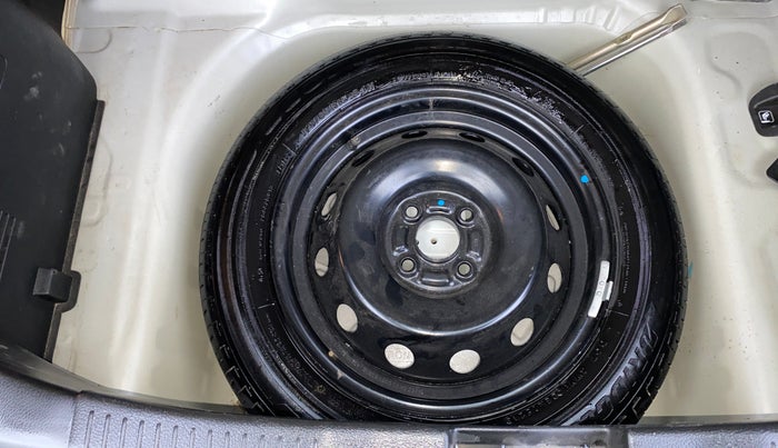 2021 Maruti IGNIS ZETA 1.2, Petrol, Manual, 49,633 km, Spare Tyre