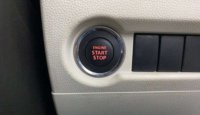 2021 Maruti IGNIS ZETA 1.2, Petrol, Manual, 49,633 km, Keyless Start/ Stop Button