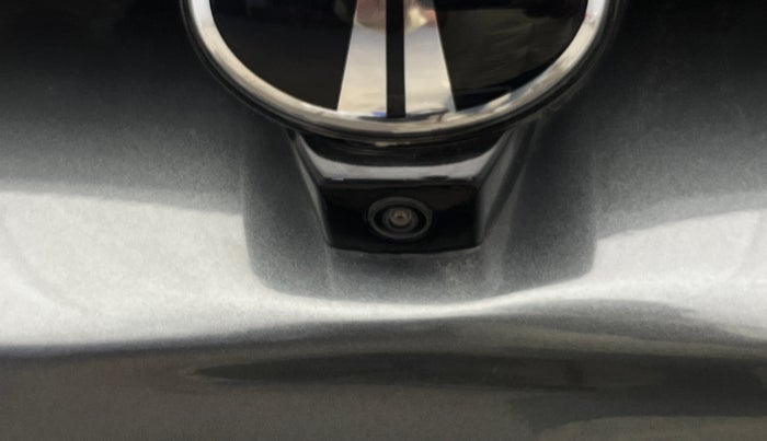 2025 Tata Curvv Pure Plus 1.2 Petrol 6MT, Petrol, Manual, 663 km, Parking Camera