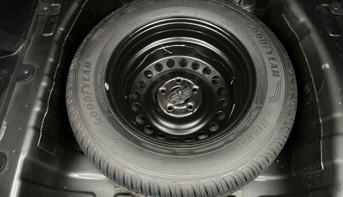 2025 Tata Curvv Pure Plus 1.2 Petrol 6MT, Petrol, Manual, 663 km, Spare Tyre