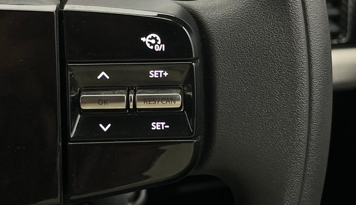 2025 Tata Curvv Pure Plus 1.2 Petrol 6MT, Petrol, Manual, 663 km, Adaptive Cruise Control