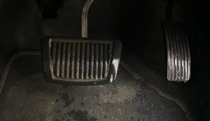 2018 Hyundai Creta SX PLUS AT 1.6 PETROL, Petrol, Automatic, 85,718 km, Pedals