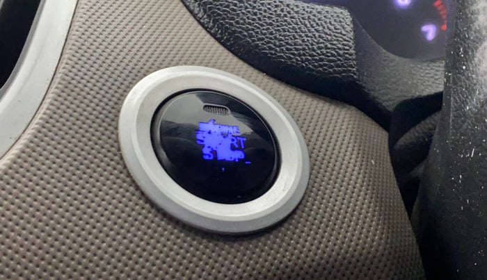 2018 Hyundai Creta SX PLUS AT 1.6 PETROL, Petrol, Automatic, 85,718 km, Keyless Start/ Stop Button