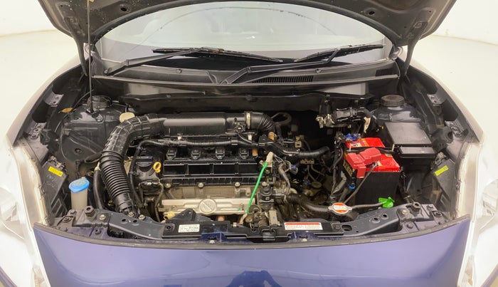 2022 Maruti Swift VXI, Petrol, Manual, 72,826 km, Engine View