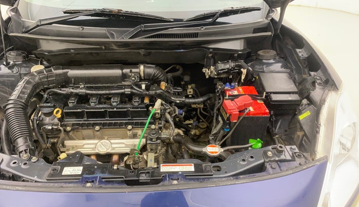 2022 Maruti Swift VXI, Petrol, Manual, 72,826 km, Engine View - Left