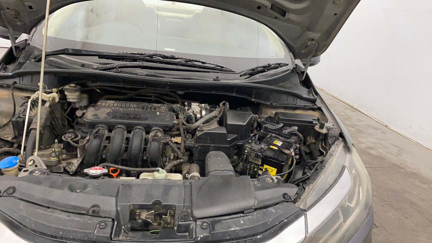 2017 Honda City 1.5L I-VTE V CVT, Petrol, Automatic, 1,00,958 km, Engine View - Left