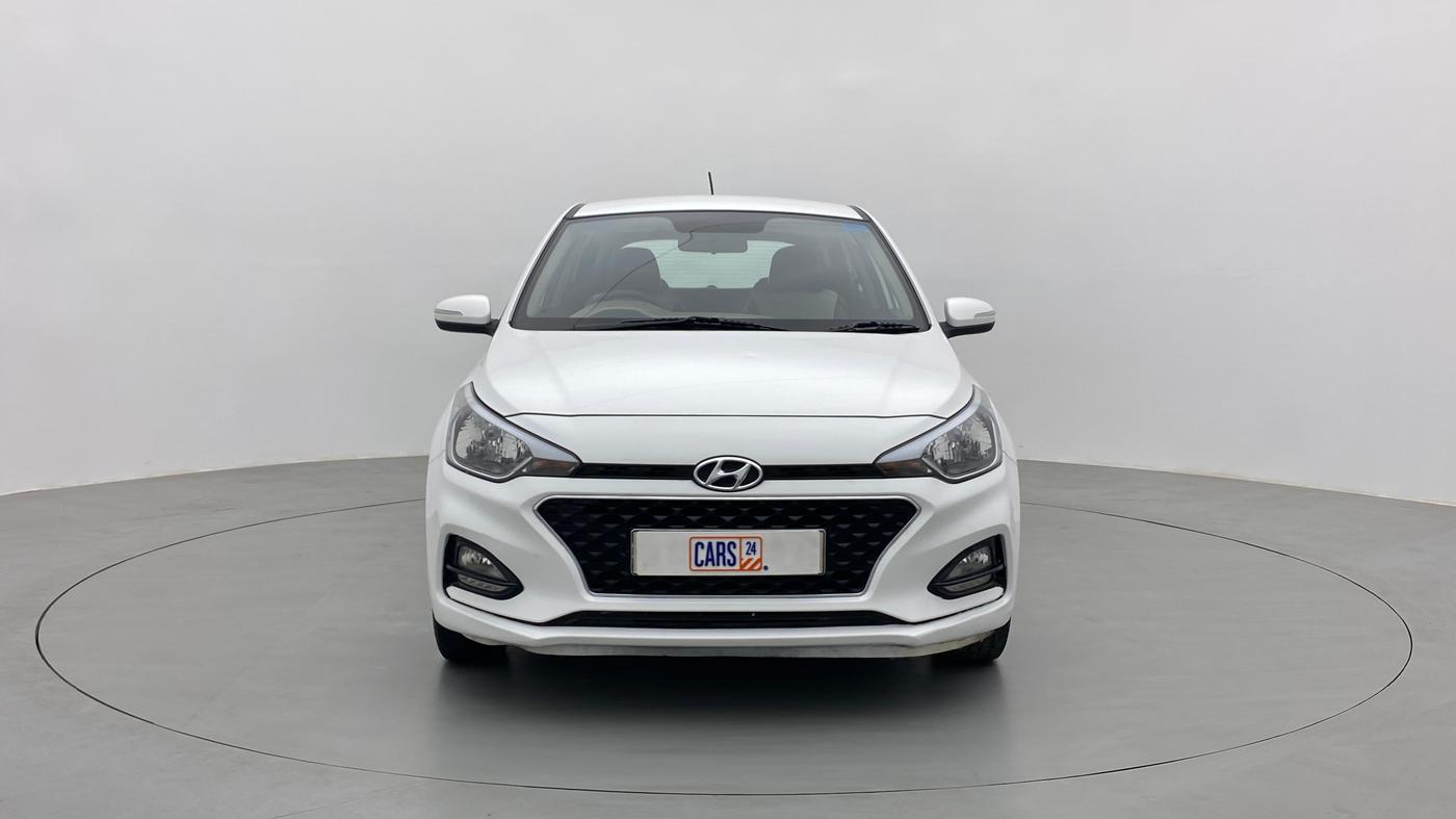 2020 Hyundai Elite i20 1.2 SPORTS PLUS VTVT, Petrol, Manual, 35,767 km, Front