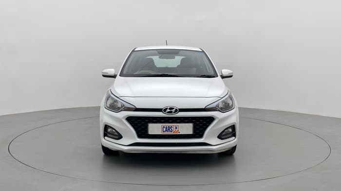 2020 Hyundai Elite i20 1.2 SPORTS PLUS VTVT, Petrol, Manual, 35,767 km, Front