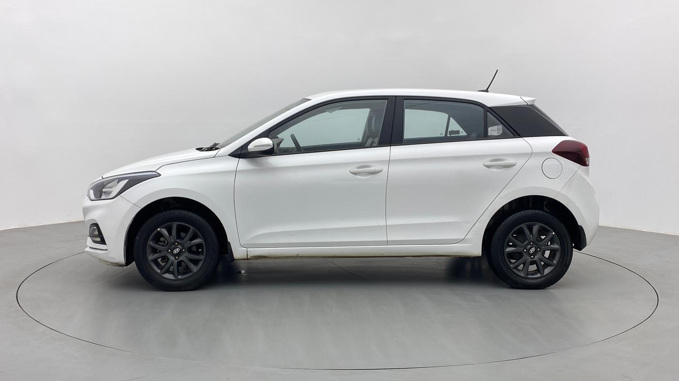 2020 Hyundai Elite i20 1.2 SPORTS PLUS VTVT, Petrol, Manual, 35,767 km, Left Side