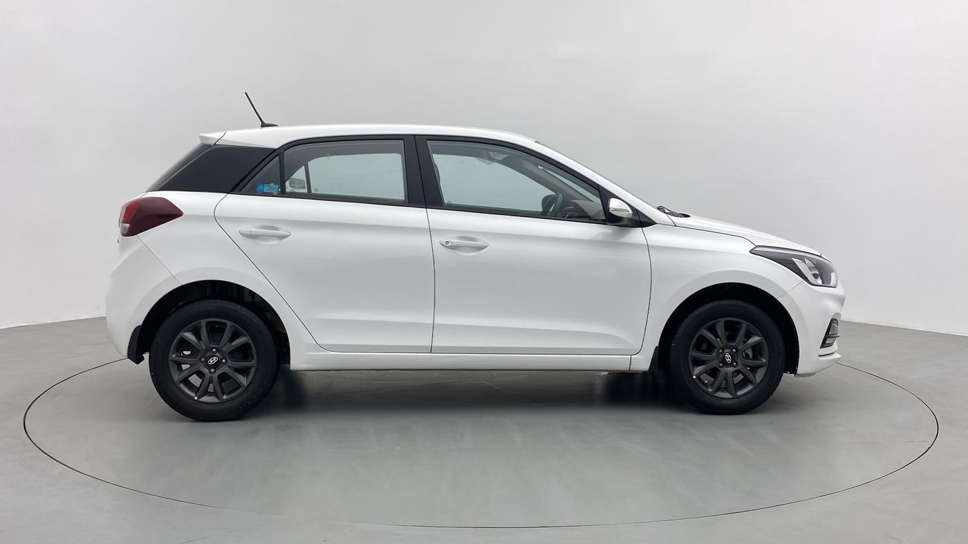 2020 Hyundai Elite i20 1.2 SPORTS PLUS VTVT, Petrol, Manual, 35,767 km, Right Side View