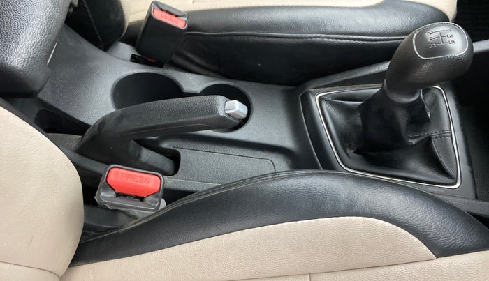 2020 Hyundai Elite i20 1.2 SPORTS PLUS VTVT, Petrol, Manual, 35,767 km, Gear Lever