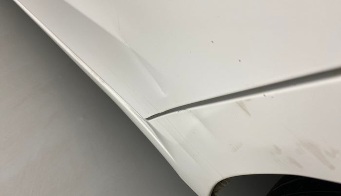 2020 Hyundai Elite i20 1.2 SPORTS PLUS VTVT, Petrol, Manual, 35,767 km, Rear left door - Slightly dented