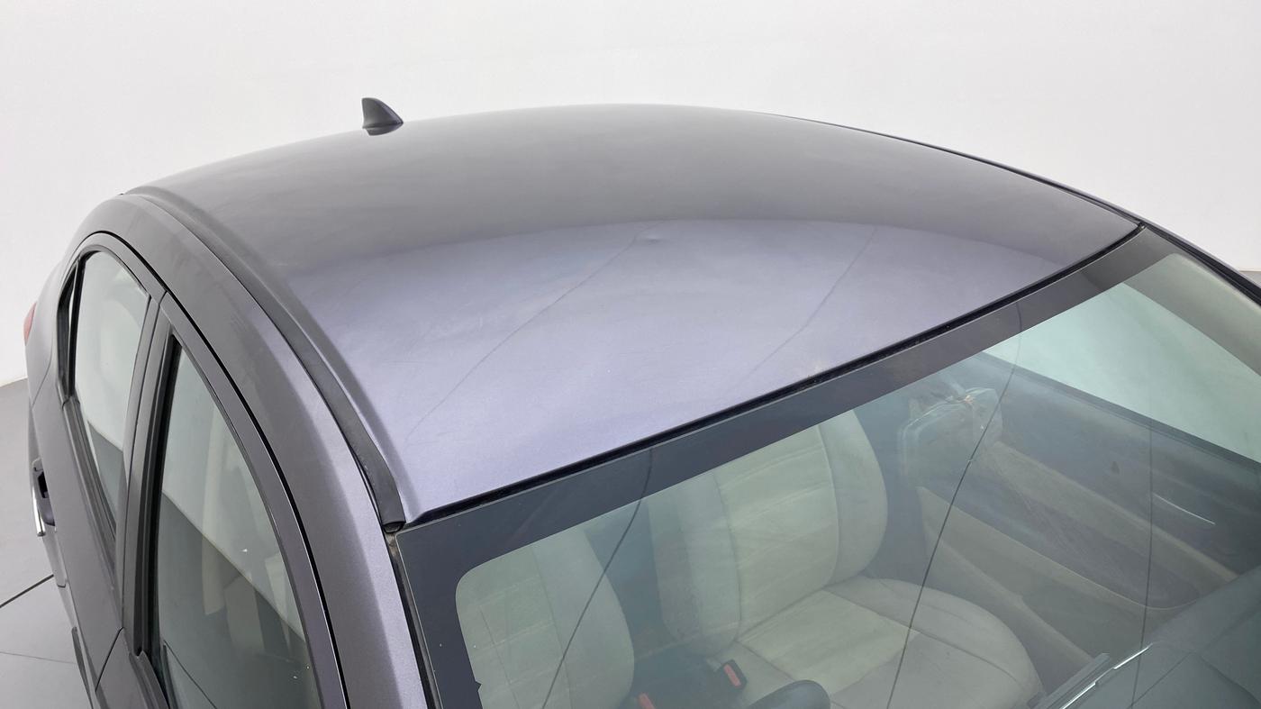 2019 Honda Amaze 1.2 SMT I VTEC, CNG, Manual, 70,306 km, Roof
