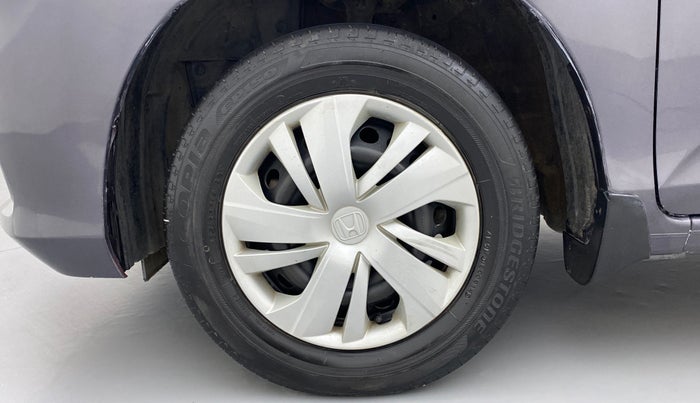 2019 Honda Amaze 1.2 SMT I VTEC, CNG, Manual, 70,306 km, Left Front Wheel