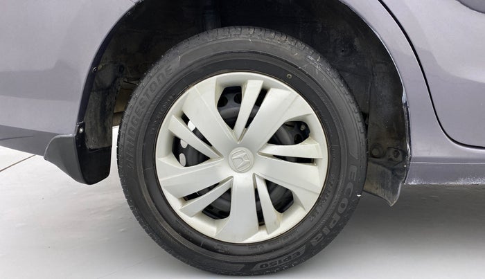 2019 Honda Amaze 1.2 SMT I VTEC, CNG, Manual, 70,306 km, Right Rear Wheel