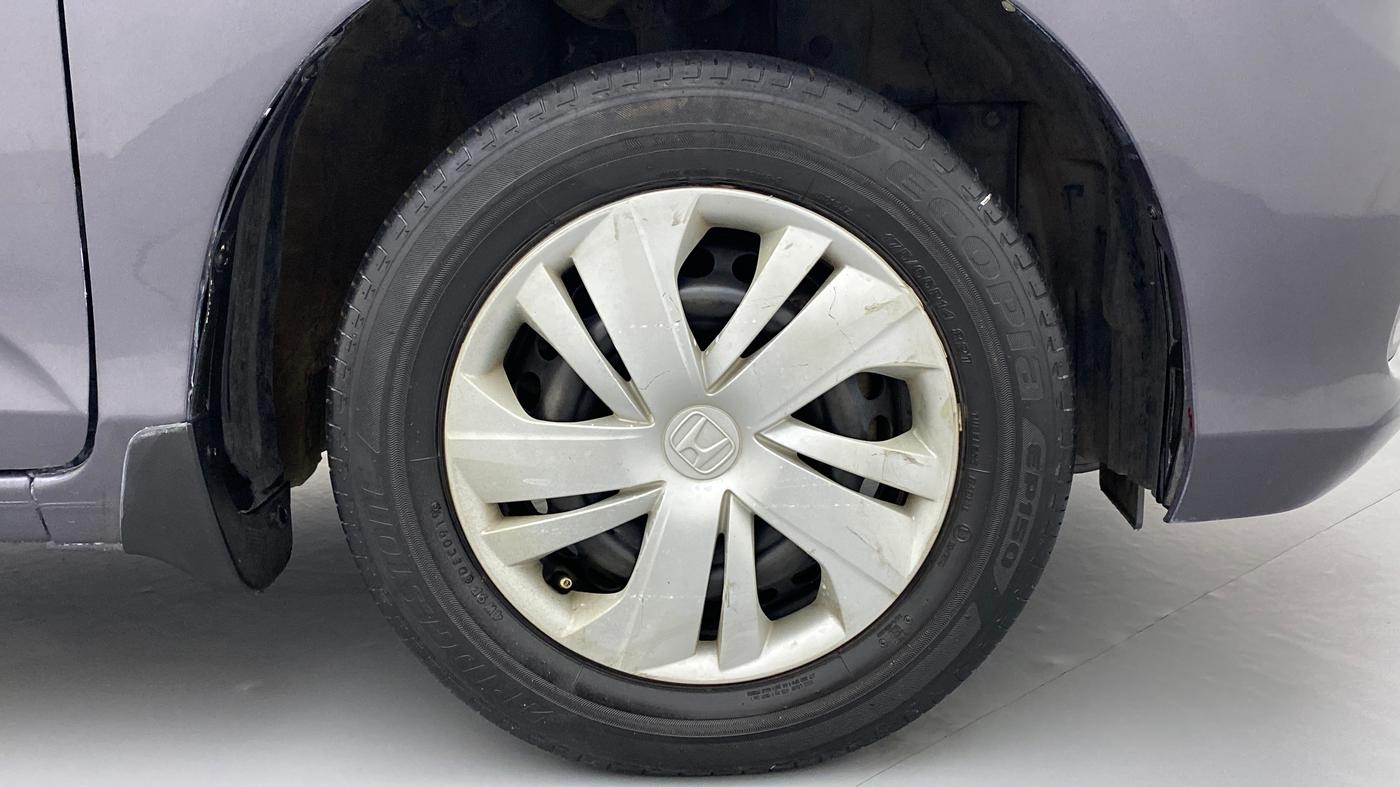 2019 Honda Amaze 1.2 SMT I VTEC, CNG, Manual, 70,306 km, Right Front Wheel