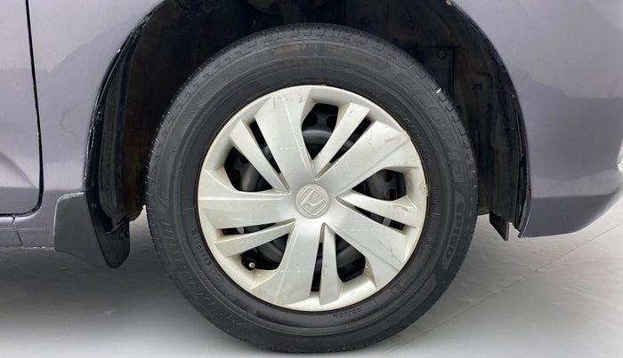 2019 Honda Amaze 1.2 SMT I VTEC, CNG, Manual, 70,306 km, Right Front Wheel