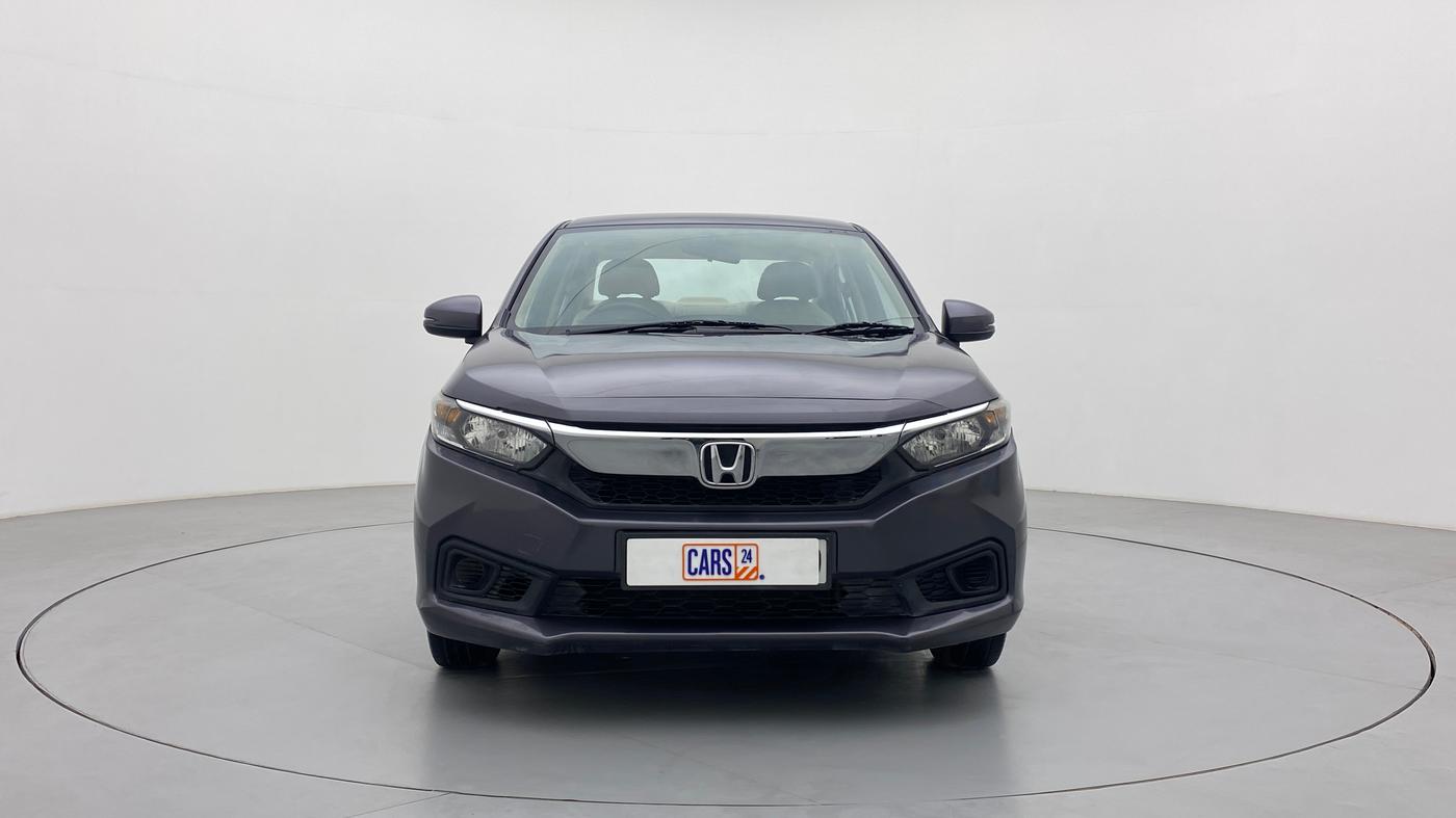 2019 Honda Amaze 1.2 SMT I VTEC, CNG, Manual, 70,306 km, Front