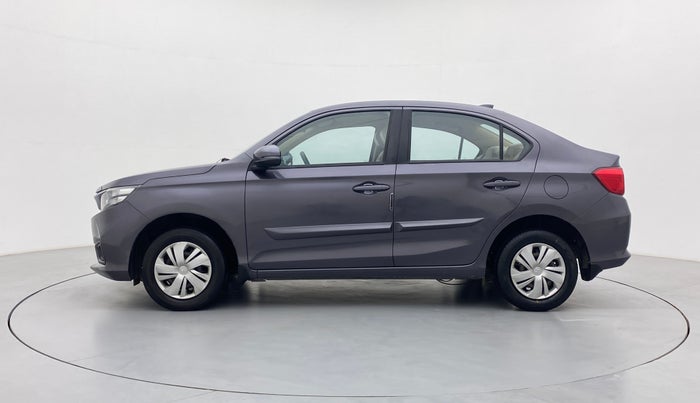 2019 Honda Amaze 1.2 SMT I VTEC, CNG, Manual, 70,306 km, Left Side