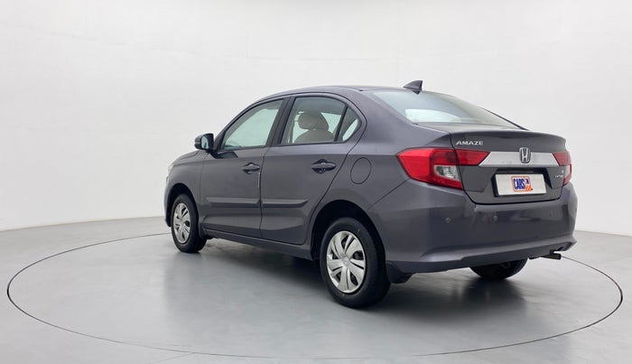 2019 Honda Amaze 1.2 SMT I VTEC, CNG, Manual, 70,306 km, Left Back Diagonal