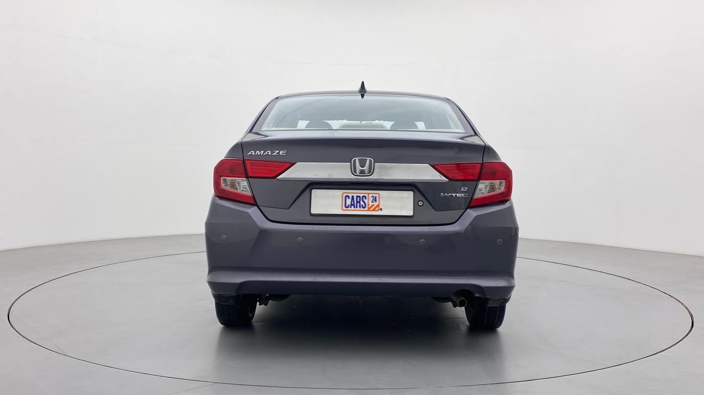 2019 Honda Amaze 1.2 SMT I VTEC, CNG, Manual, 70,306 km, Back/Rear