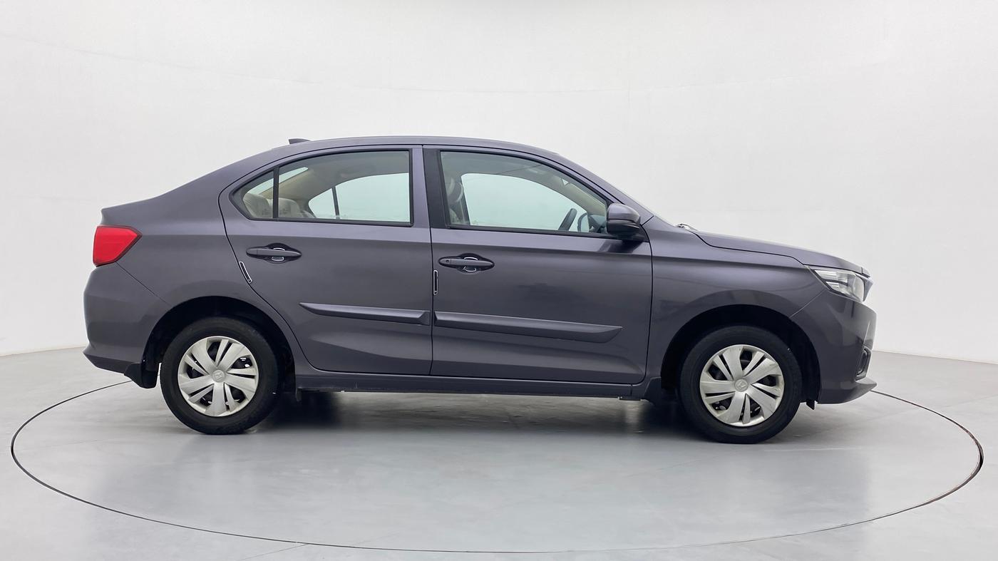 2019 Honda Amaze 1.2 SMT I VTEC, CNG, Manual, 70,306 km, Right Side View