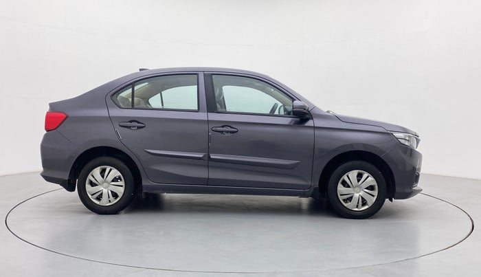 2019 Honda Amaze 1.2 SMT I VTEC, CNG, Manual, 70,306 km, Right Side View