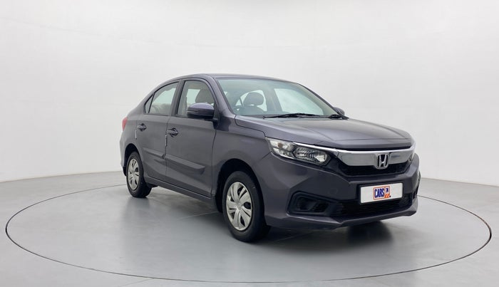 2019 Honda Amaze 1.2 SMT I VTEC, CNG, Manual, 70,306 km, Right Front Diagonal