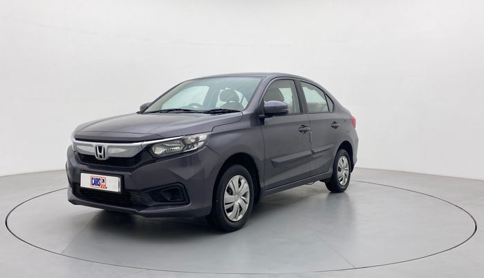 2019 Honda Amaze 1.2 SMT I VTEC, CNG, Manual, 70,306 km, Left Front Diagonal