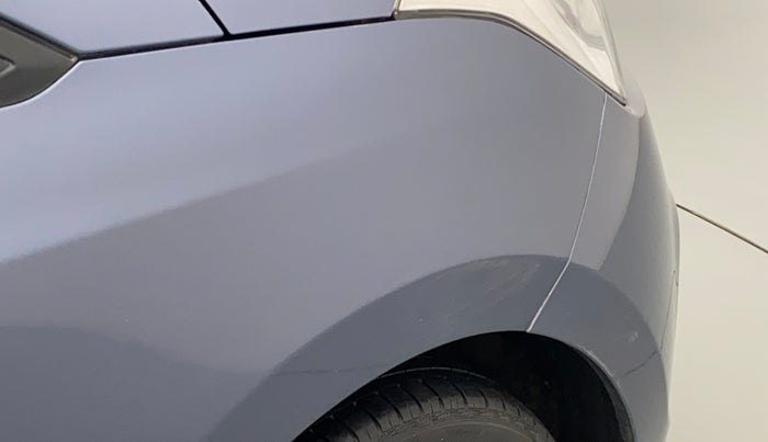 2016 Hyundai Grand i10 ASTA AT 1.2 KAPPA VTVT, Petrol, Automatic, 71,822 km, Right fender - Minor scratches