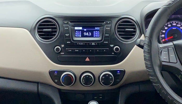2016 Hyundai Grand i10 ASTA AT 1.2 KAPPA VTVT, Petrol, Automatic, 71,822 km, Air Conditioner