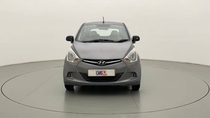 2012 Hyundai Eon D-LITE+, Petrol, Manual, 33,599 km, Front