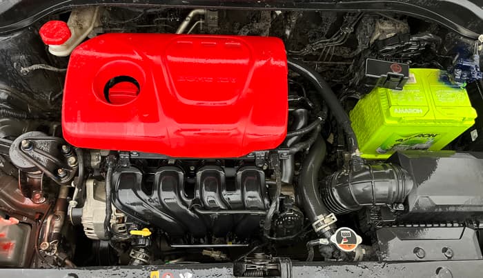 2019 Hyundai Verna 1.6 VTVT SX, Petrol, Manual, 67,297 km, Engine View