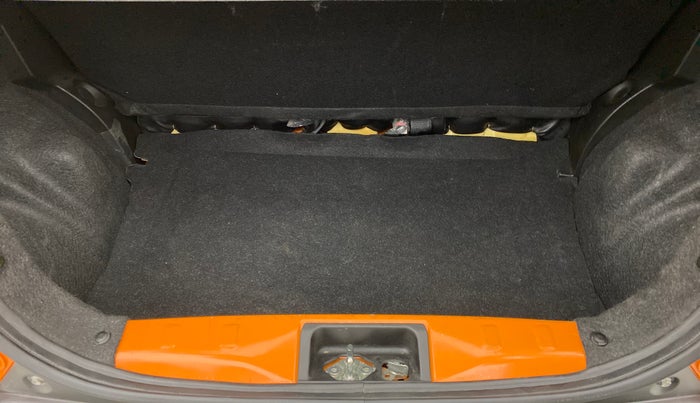 2019 Maruti S PRESSO VXI PLUS, Petrol, Manual, 21,814 km, Boot Inside