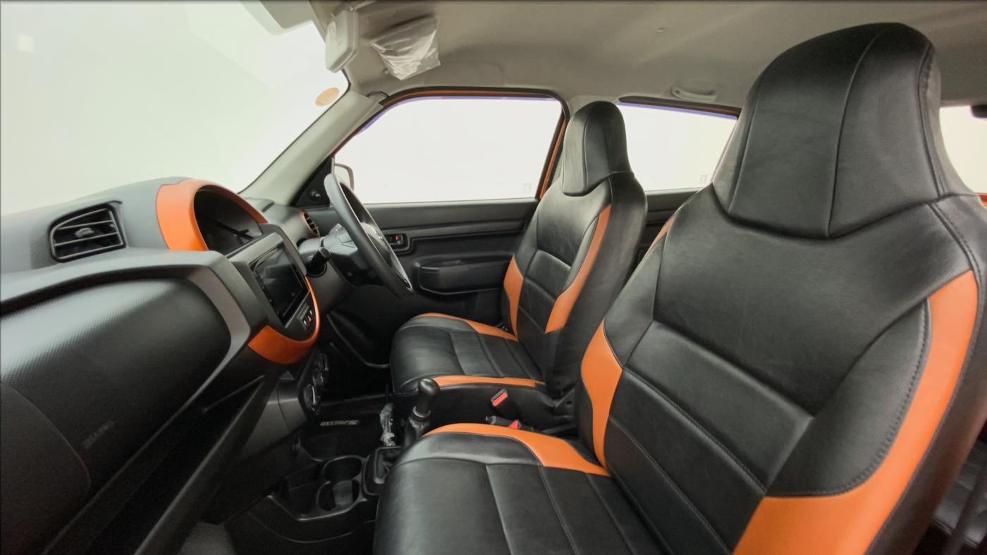 2019 Maruti S PRESSO VXI PLUS, Petrol, Manual, 21,814 km, Right Side Front Door Cabin