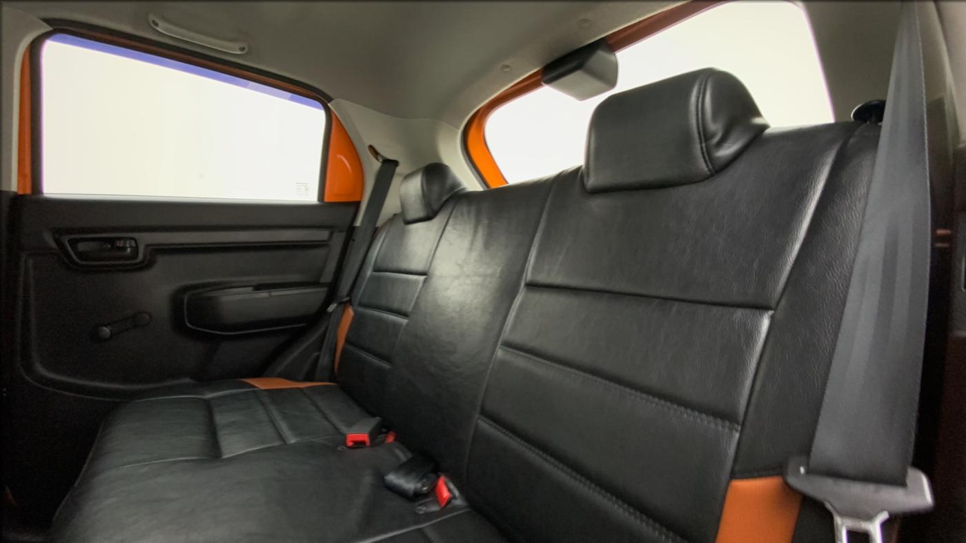 2019 Maruti S PRESSO VXI PLUS, Petrol, Manual, 21,814 km, Right Side Rear Door Cabin
