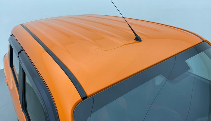 2019 Maruti S PRESSO VXI PLUS, Petrol, Manual, 21,814 km, Roof