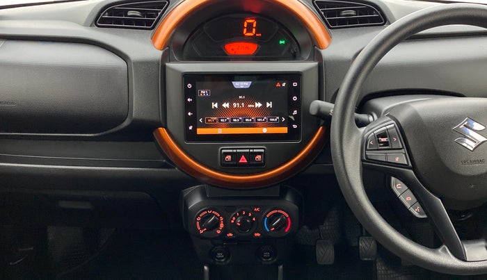 2019 Maruti S PRESSO VXI PLUS, Petrol, Manual, 21,814 km, Air Conditioner