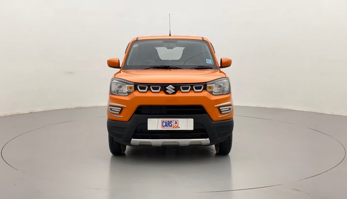 2019 Maruti S PRESSO VXI PLUS, Petrol, Manual, 21,814 km, Front