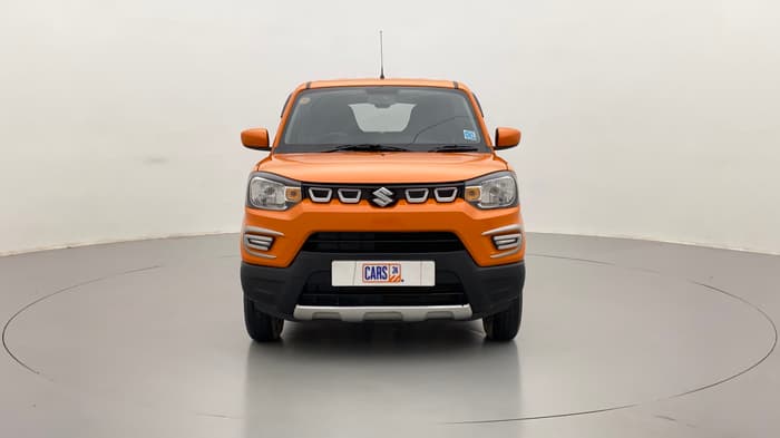 2019 Maruti S PRESSO VXI PLUS, Petrol, Manual, 21,814 km, Front