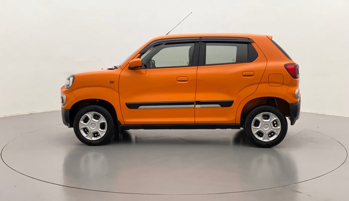 2019 Maruti S PRESSO VXI PLUS, Petrol, Manual, 21,814 km, Left Side