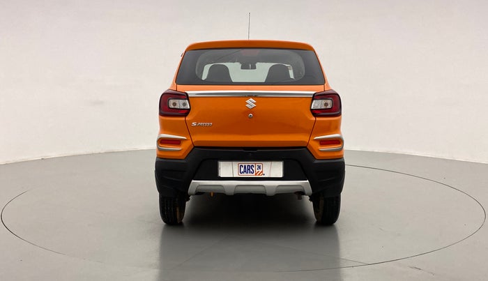 2019 Maruti S PRESSO VXI PLUS, Petrol, Manual, 21,814 km, Back/Rear