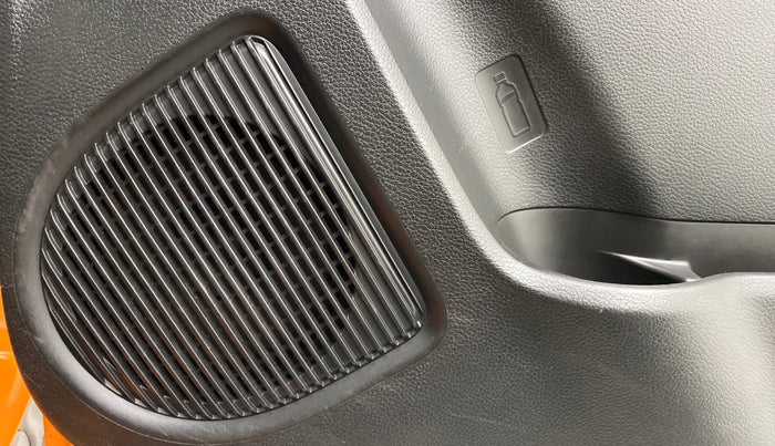 2019 Maruti S PRESSO VXI PLUS, Petrol, Manual, 21,814 km, Speaker