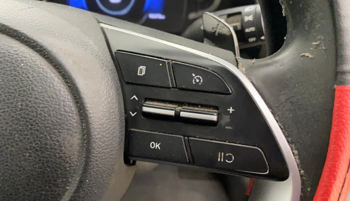2021 Hyundai Creta SX (O) 1.4 TURBO DCT, Petrol, Automatic, 95,470 km, Adaptive Cruise Control
